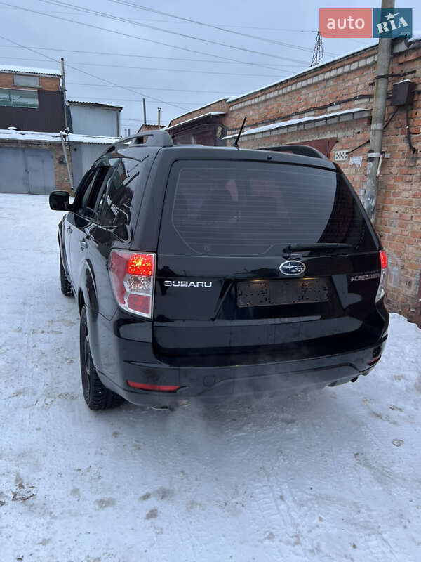 Внедорожник / Кроссовер Subaru Forester 2008 в Виннице фото 9 Внедорожник / Кроссовер Subaru Forester 2008 в Виннице