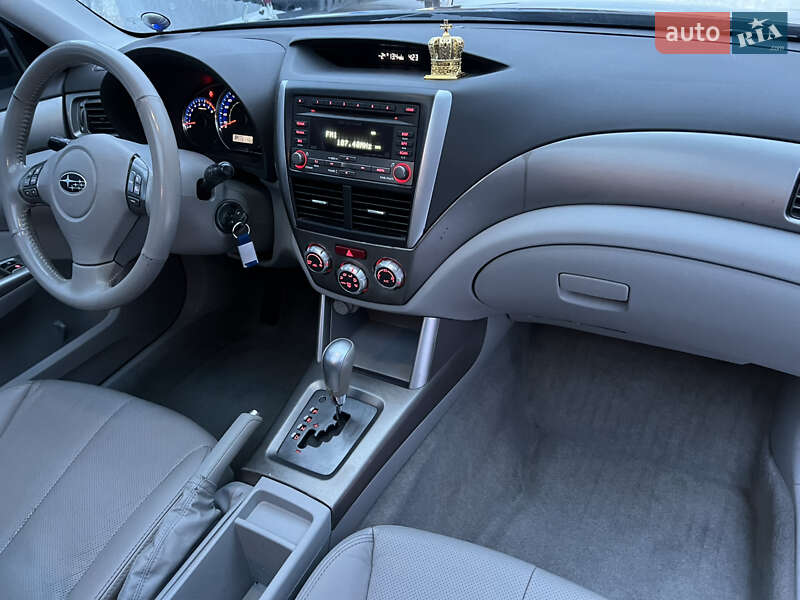 Внедорожник / Кроссовер Subaru Forester 2008 в Виннице фото 28 Внедорожник / Кроссовер Subaru Forester 2008 в Виннице