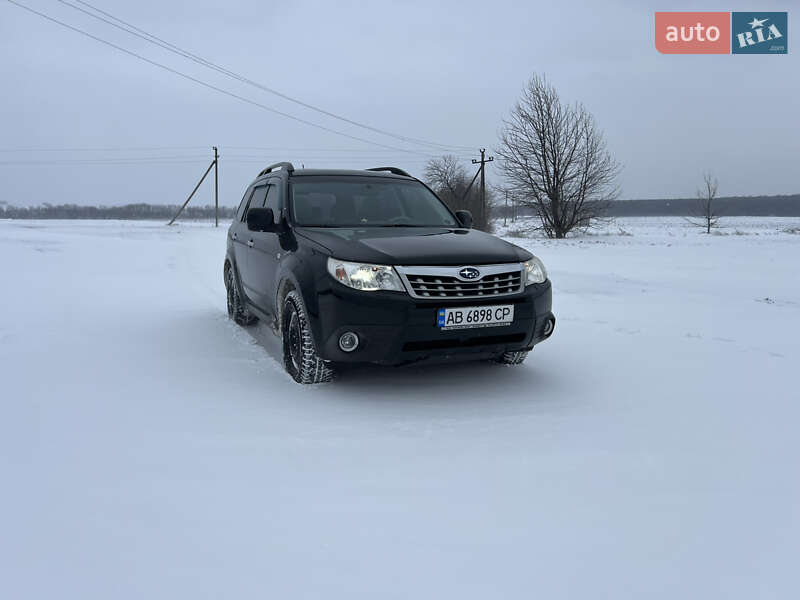 Внедорожник / Кроссовер Subaru Forester 2008 в Виннице фото 31 Внедорожник / Кроссовер Subaru Forester 2008 в Виннице