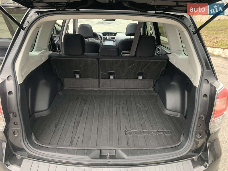 Внедорожник / Кроссовер Subaru Forester 2016 в Днепре