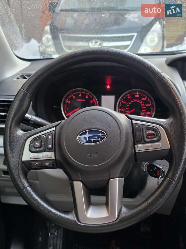 Внедорожник / Кроссовер Subaru Forester 2017 в Хмельницком