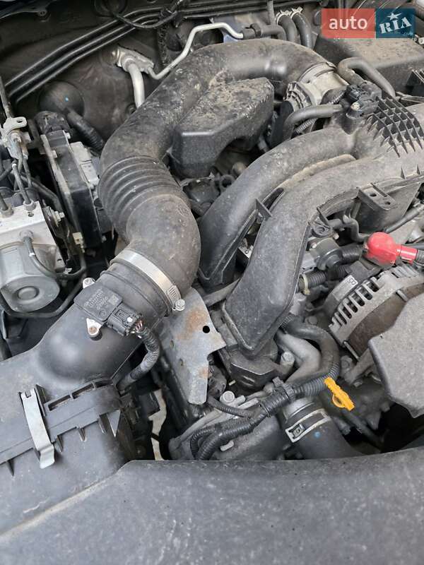 Внедорожник / Кроссовер Subaru Forester 2017 в Хмельницком