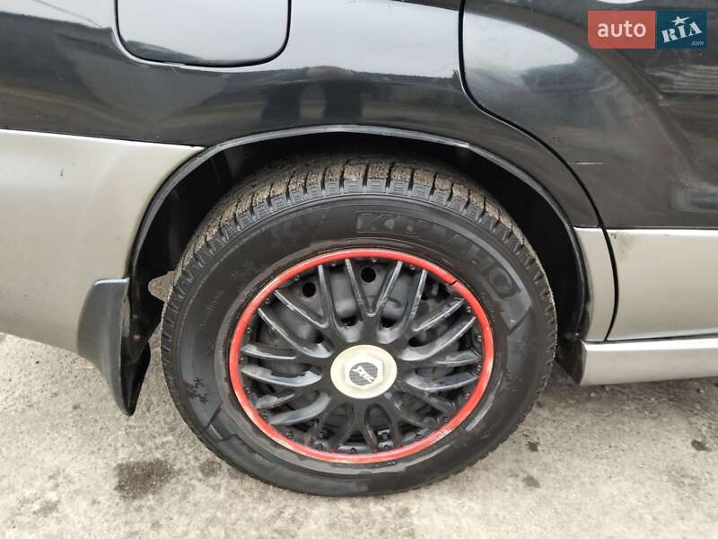 Внедорожник / Кроссовер Subaru Forester 2007 в Киеве