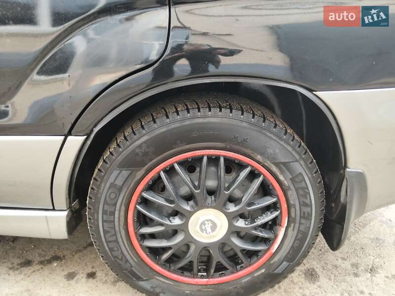 Внедорожник / Кроссовер Subaru Forester 2007 в Киеве