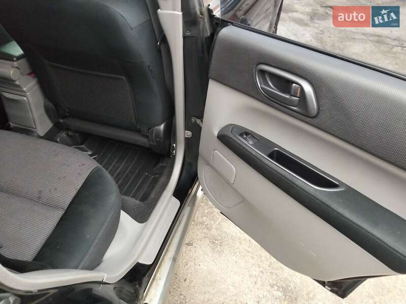 Внедорожник / Кроссовер Subaru Forester 2007 в Киеве