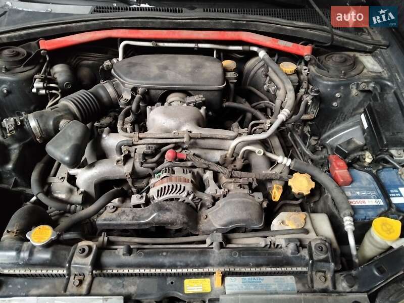 Внедорожник / Кроссовер Subaru Forester 2007 в Киеве