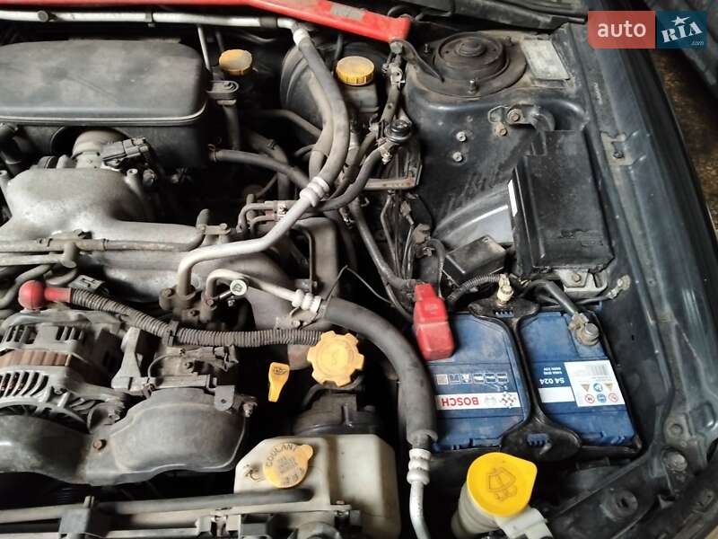 Внедорожник / Кроссовер Subaru Forester 2007 в Киеве