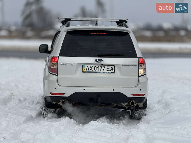 Внедорожник / Кроссовер Subaru Forester 2010 в Харькове