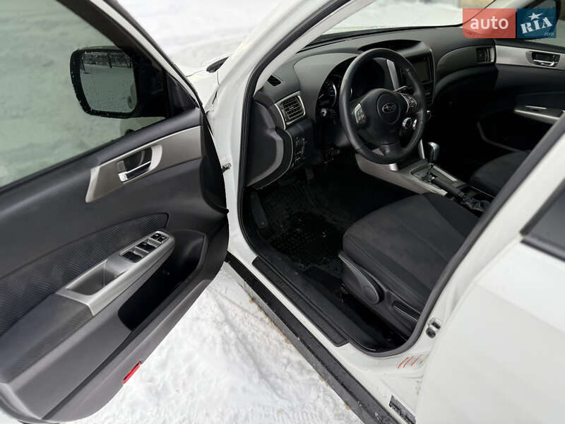Внедорожник / Кроссовер Subaru Forester 2010 в Харькове