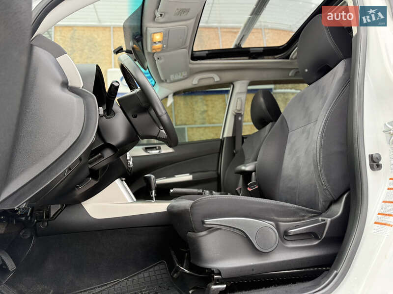 Внедорожник / Кроссовер Subaru Forester 2010 в Харькове