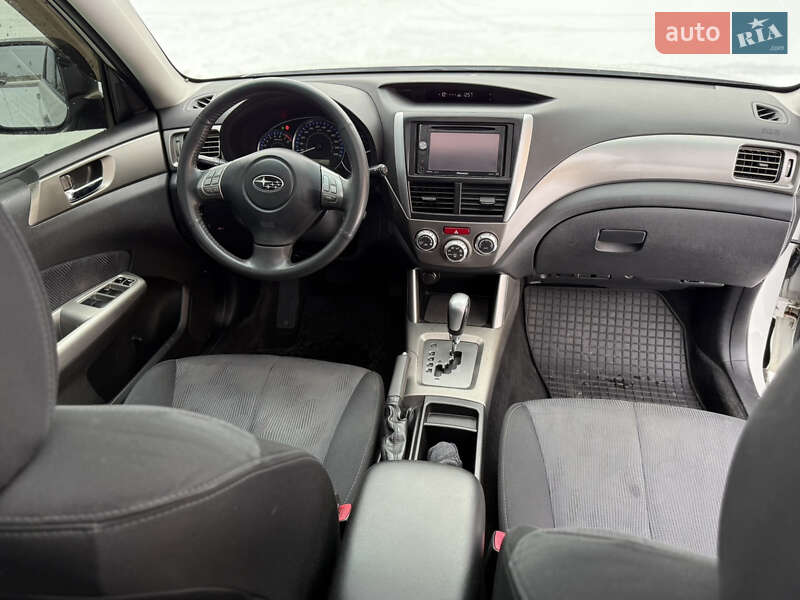 Внедорожник / Кроссовер Subaru Forester 2010 в Харькове