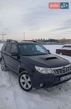 Внедорожник / Кроссовер Subaru Forester 2012 в Львове