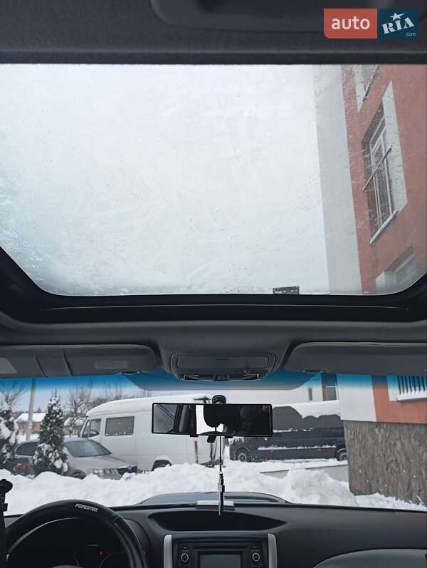Внедорожник / Кроссовер Subaru Forester 2012 в Львове