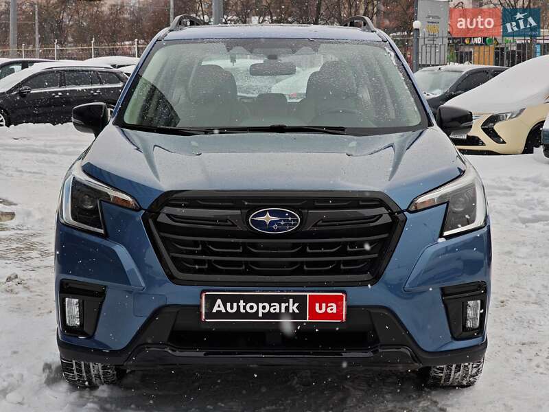 Внедорожник / Кроссовер Subaru Forester 2023 в Харькове