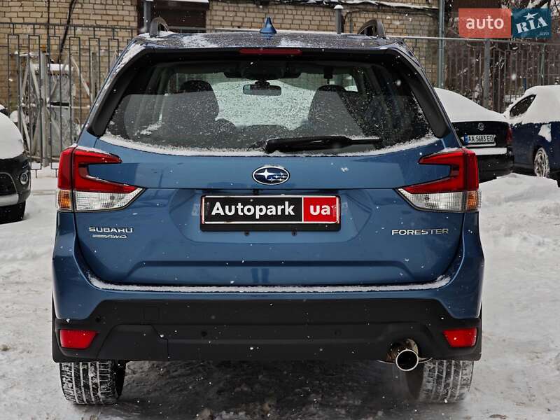 Внедорожник / Кроссовер Subaru Forester 2023 в Харькове