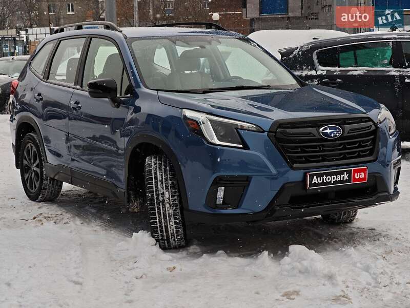 Внедорожник / Кроссовер Subaru Forester 2023 в Харькове