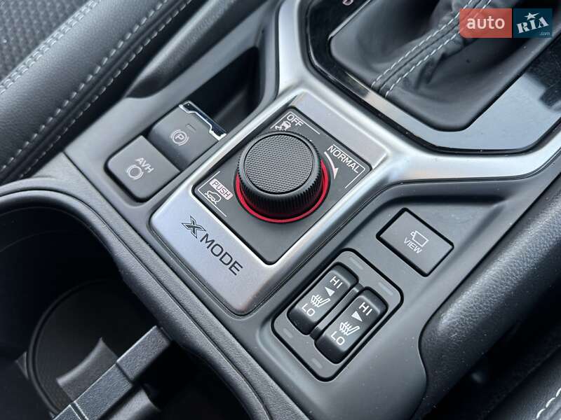 Внедорожник / Кроссовер Subaru Forester 2019 в Киеве