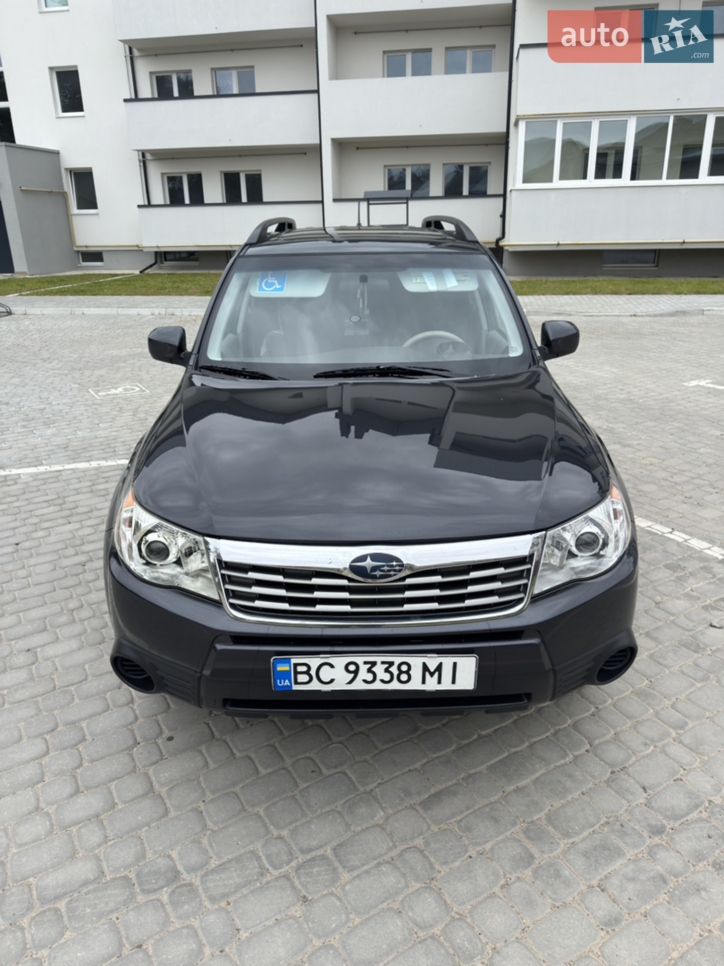 2010 Subaru Forester - мініатюра 4