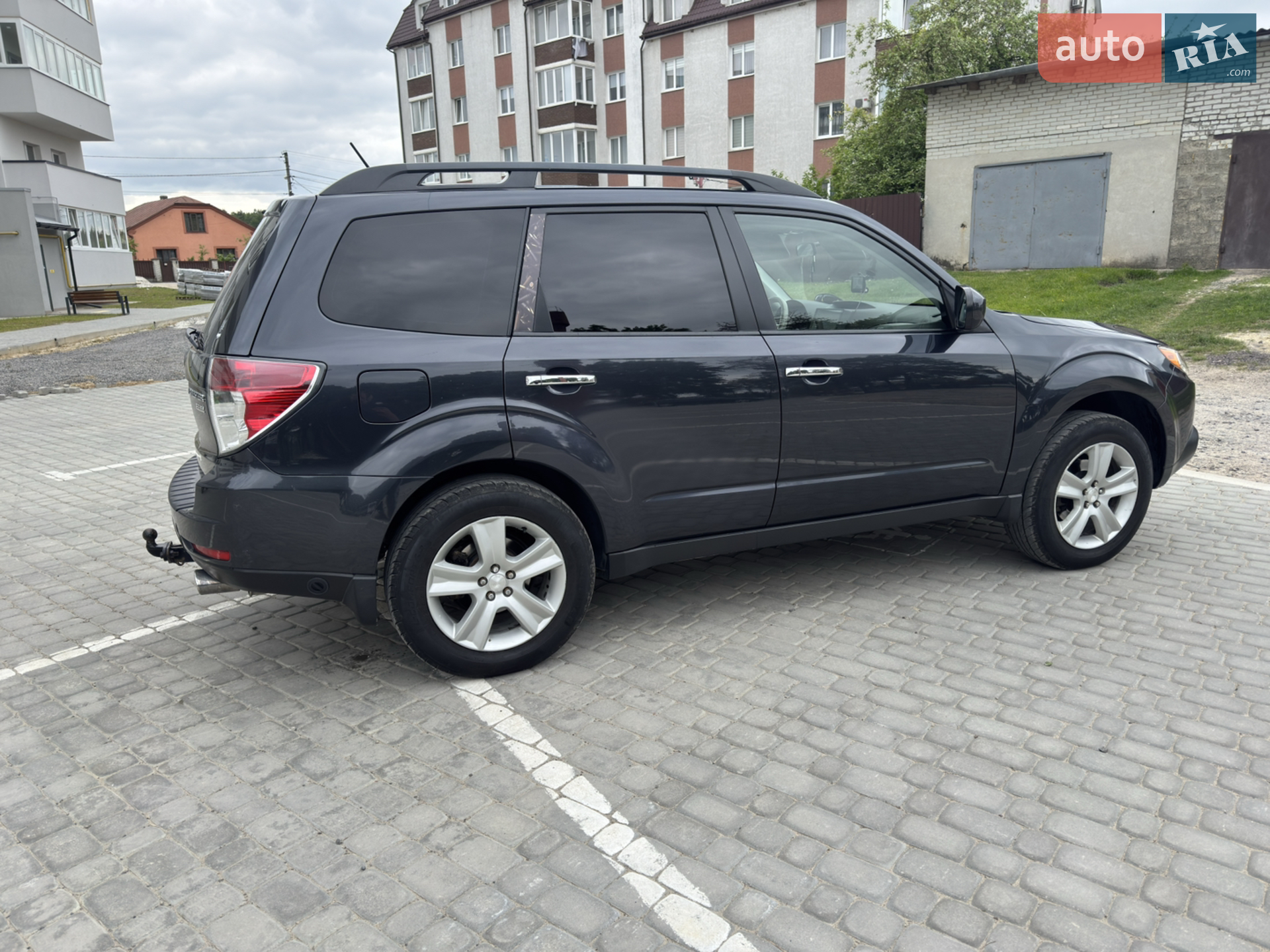 2010 Subaru Forester - мініатюра 8