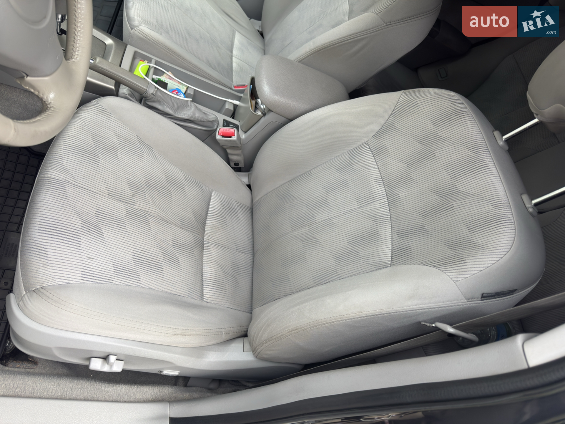 2010 Subaru Forester - мініатюра 22