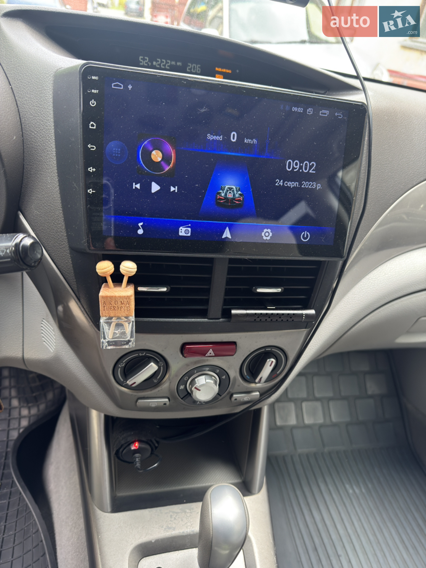 2010 Subaru Forester - мініатюра 27