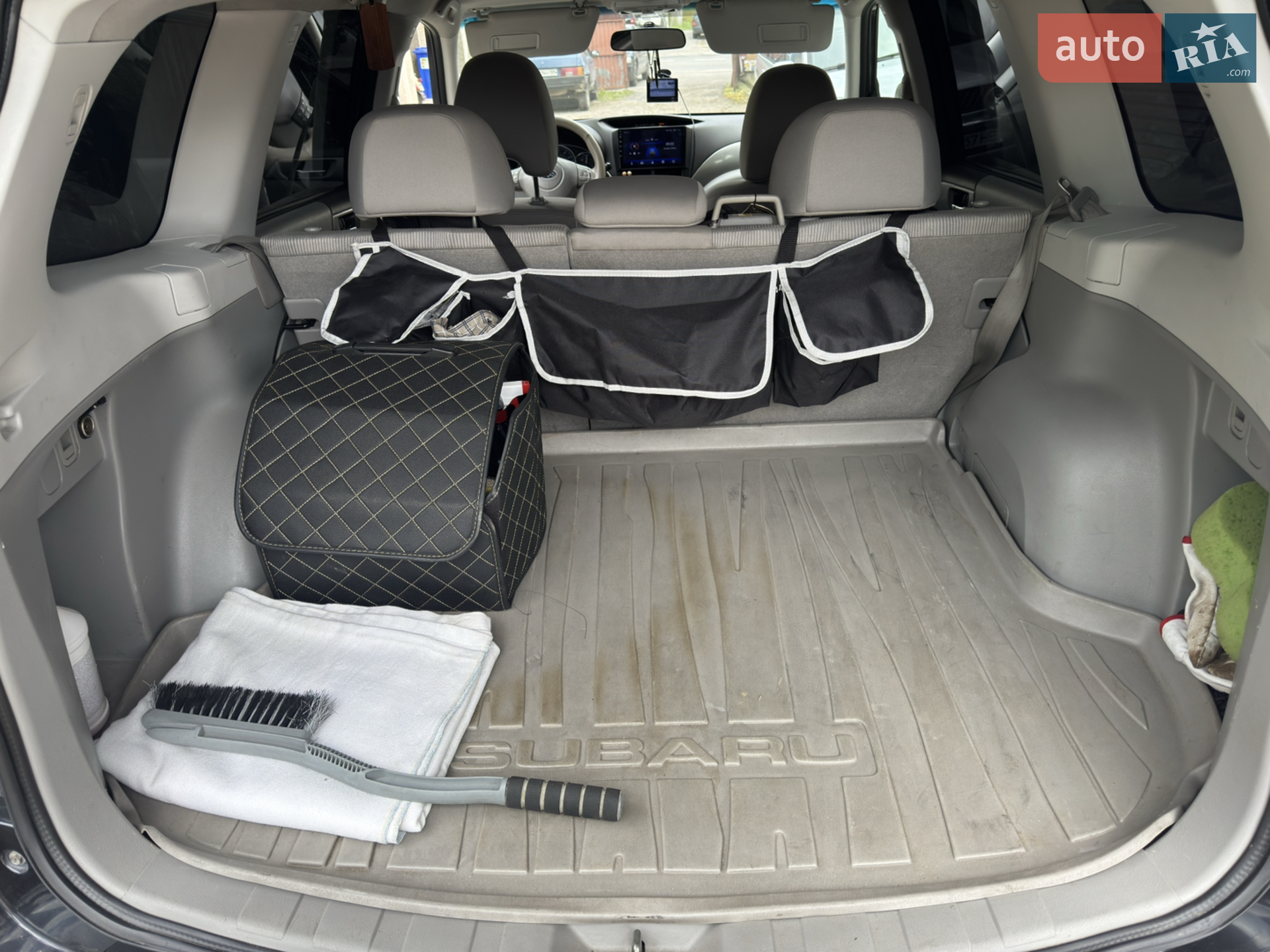 2010 Subaru Forester - мініатюра 36