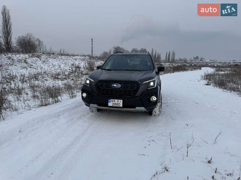 Внедорожник / Кроссовер Subaru Forester 2022 в Сумах