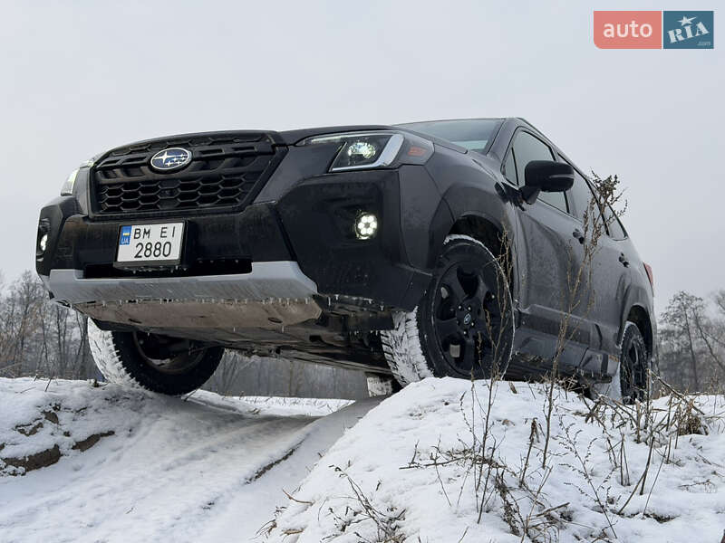Внедорожник / Кроссовер Subaru Forester 2022 в Сумах