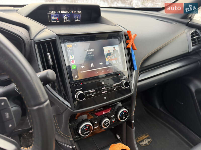 Внедорожник / Кроссовер Subaru Forester 2022 в Сумах