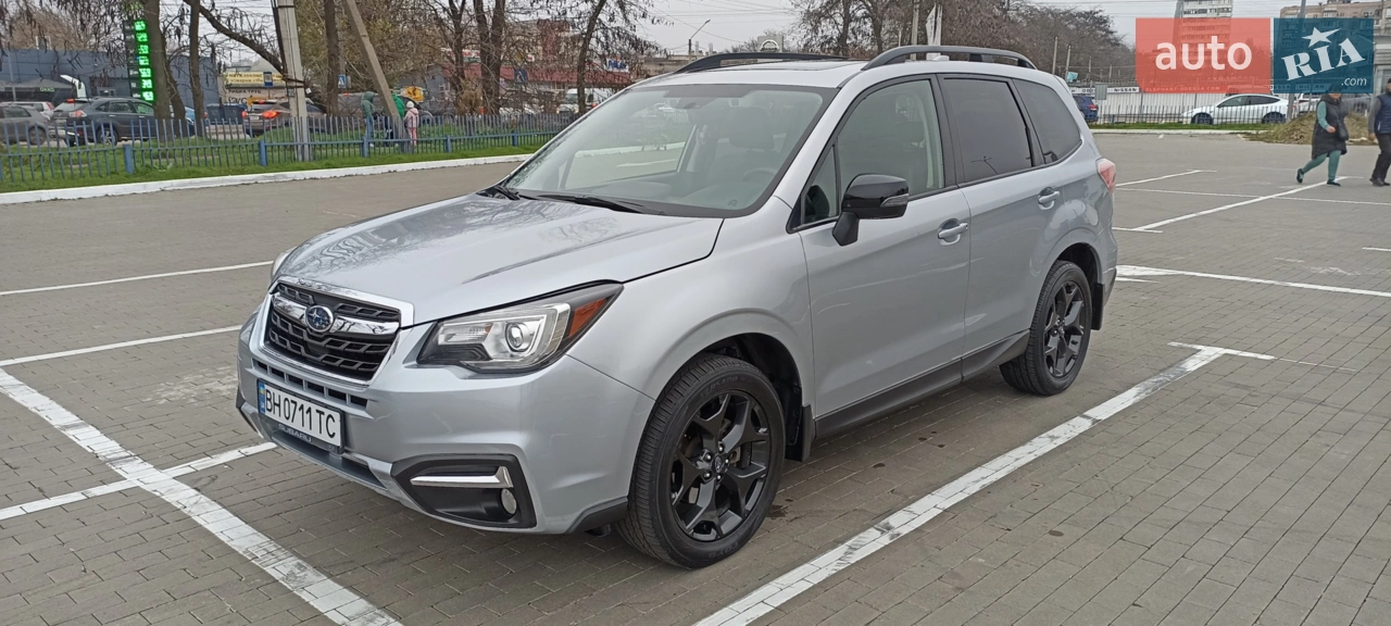 2017 Subaru Forester - мініатюра 22