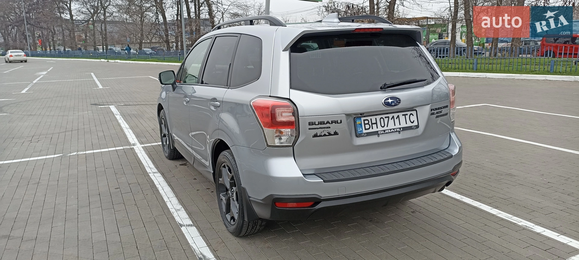 2018 Subaru Forester - мініатюра 8