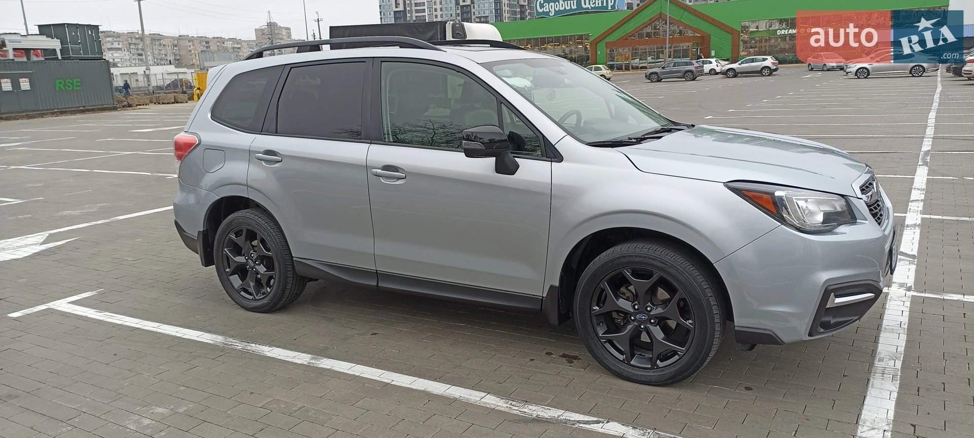 2018 Subaru Forester - мініатюра 14
