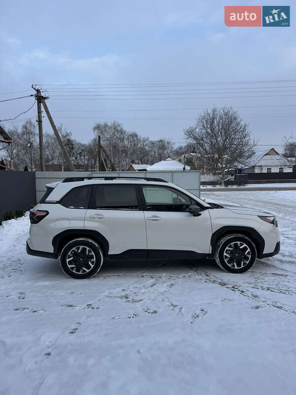 Внедорожник / Кроссовер Subaru Forester 2024 в Черкассах