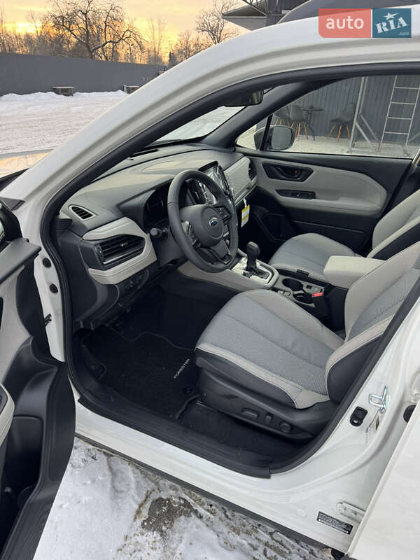 Внедорожник / Кроссовер Subaru Forester 2024 в Черкассах