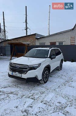 Внедорожник / Кроссовер Subaru Forester 2024 в Киеве
