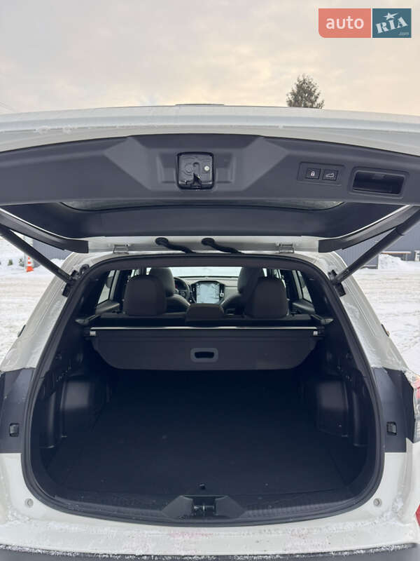 Внедорожник / Кроссовер Subaru Forester 2024 в Черкассах