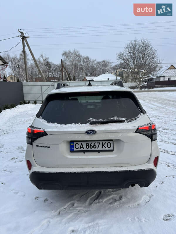 Внедорожник / Кроссовер Subaru Forester 2024 в Черкассах