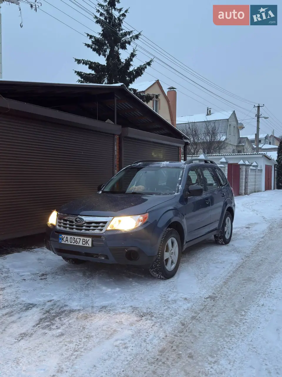 2010 Subaru Forester - мініатюра 17