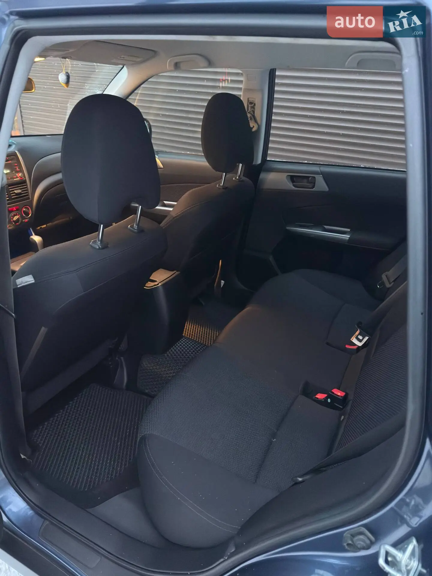 2010 Subaru Forester - мініатюра 9
