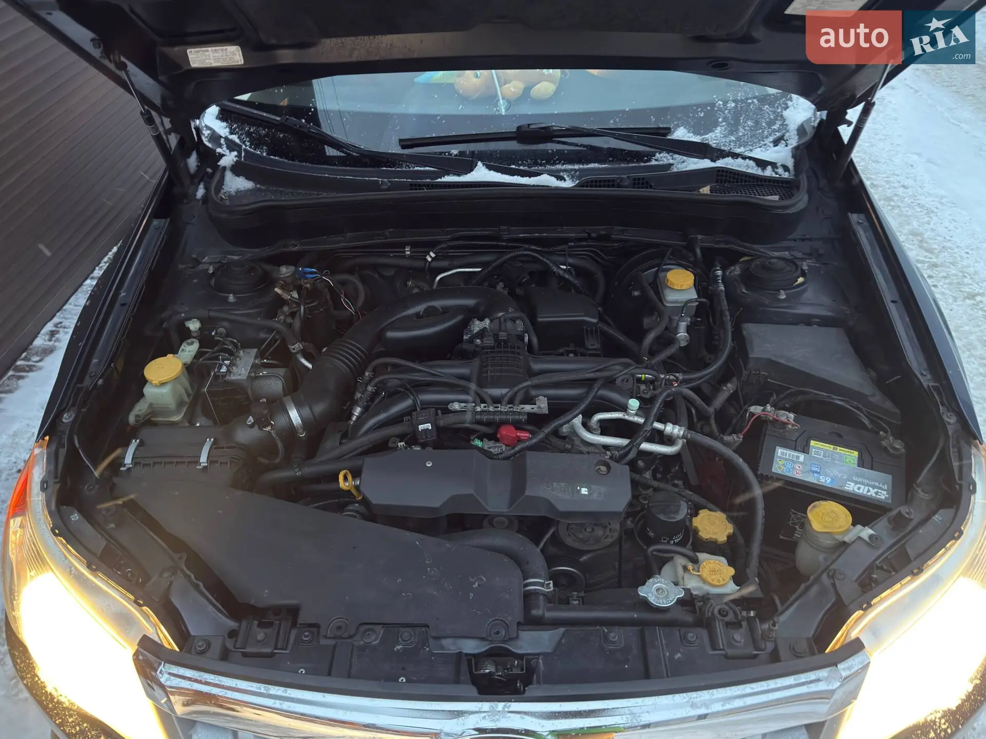 2010 Subaru Forester - мініатюра 14