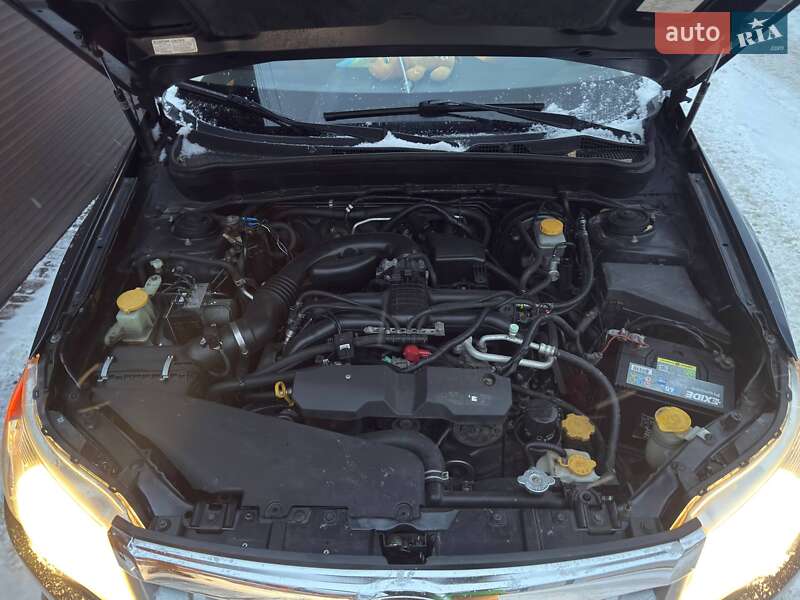 Внедорожник / Кроссовер Subaru Forester 2010 в Киеве