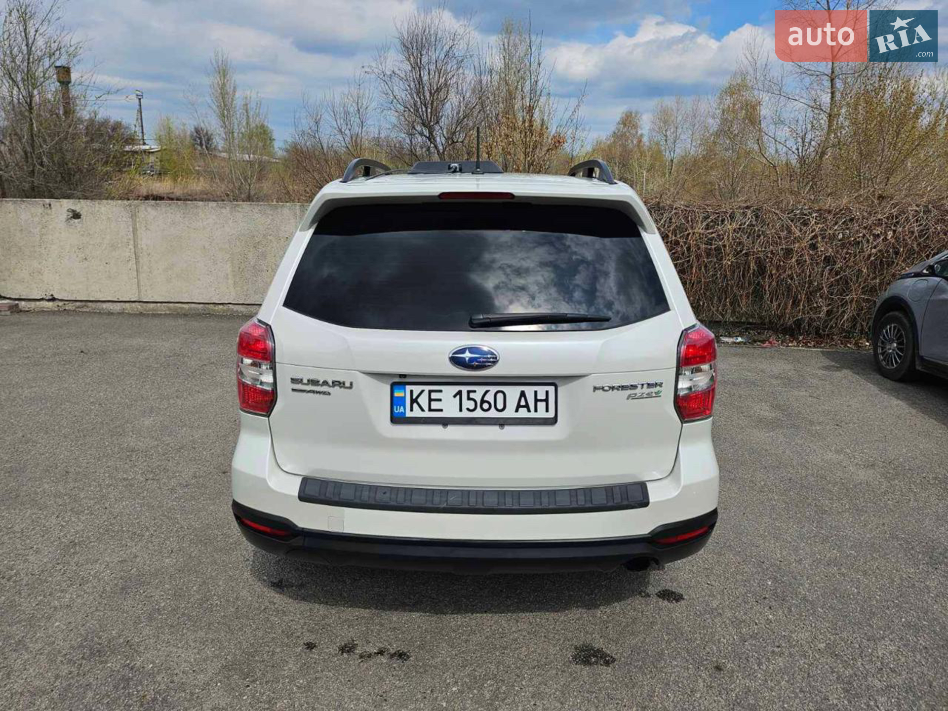 2014 Subaru Forester - мініатюра 2