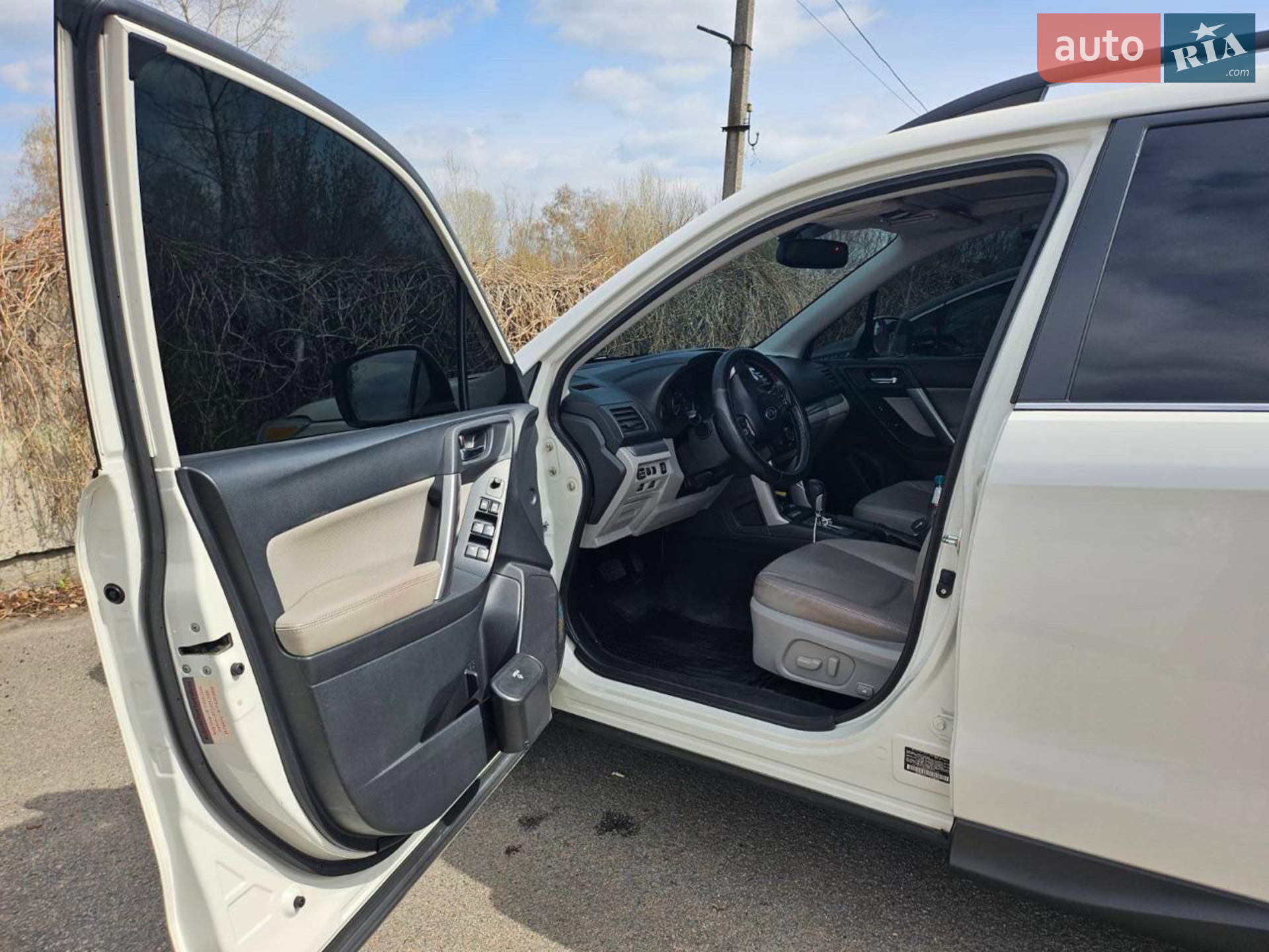 2014 Subaru Forester - мініатюра 16