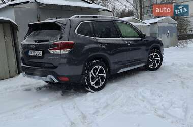 Позашляховик / Кросовер Subaru Forester 2022 в Харкові