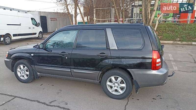 Внедорожник / Кроссовер Subaru Forester 2003 в Одессе