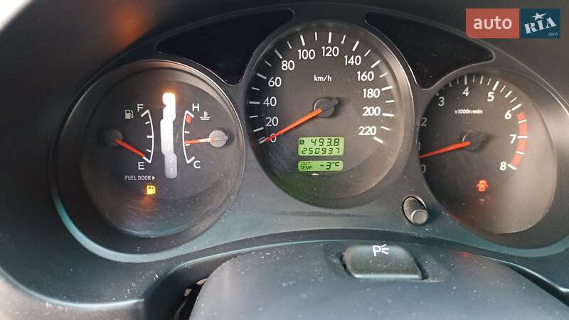 Внедорожник / Кроссовер Subaru Forester 2003 в Одессе