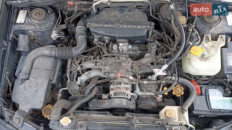 Внедорожник / Кроссовер Subaru Forester 2003 в Одессе