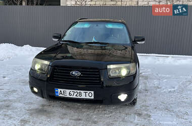 Позашляховик / Кросовер Subaru Forester 2007 в Дніпрі