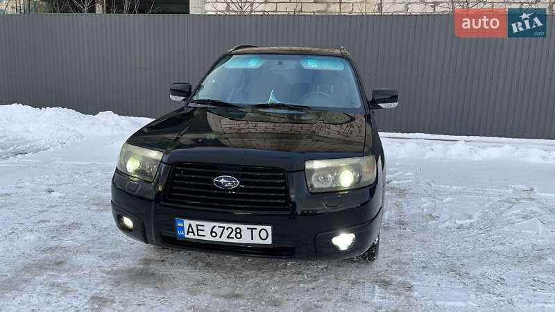 Subaru Forester 2007