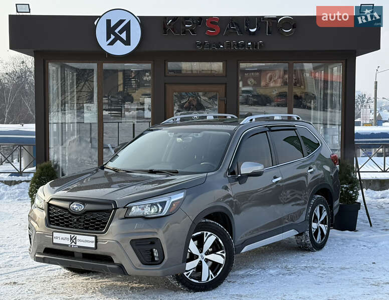 Внедорожник / Кроссовер Subaru Forester 2019 в Харькове